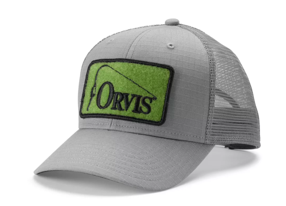 Orvis Orvis Ripstop Covert Trucker Hat