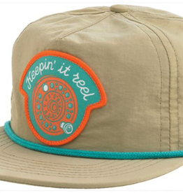 Richardson Keepin It Reel Hat Wheat