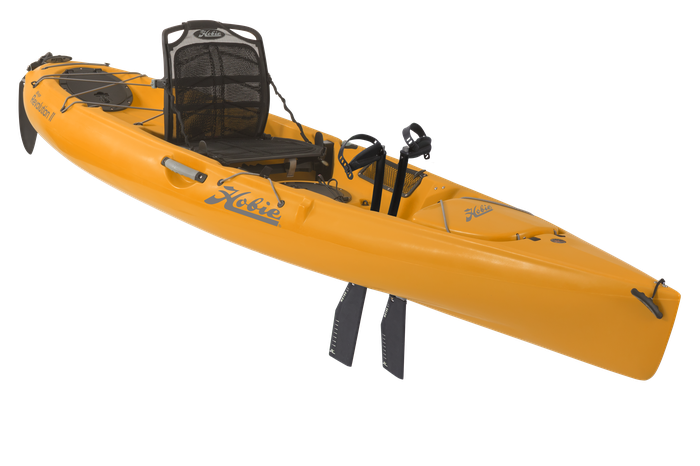Hobie Hobie Revolution DLX 11 Kayak Papaya 2022