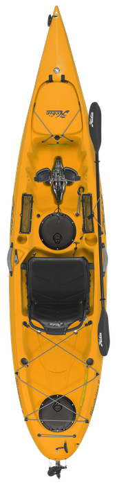 Hobie Hobie Revolution DLX 11 Kayak Papaya 2022