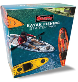 Scotty Kayak Fishing Starter Pack
