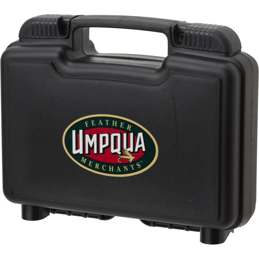 Umpqua Feather Merchants Umpqua Boat Box Baby Black