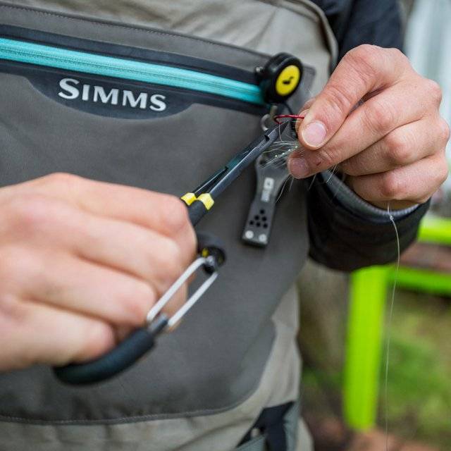 Loon Outdoors Loon Rogue Quickdraw Forceps