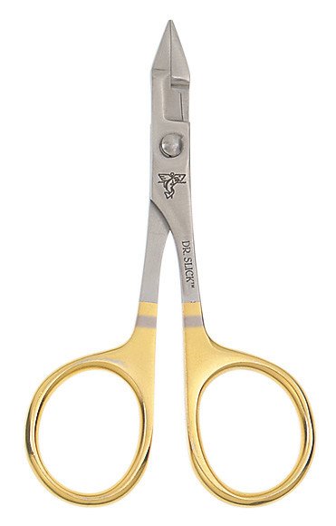 Dr Slick Co Dr Slick Barb-Crushing Scissor Clamp