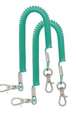 Dr Slick Co Dr Slick Clamp Buddy Bungee Lanyard 10"