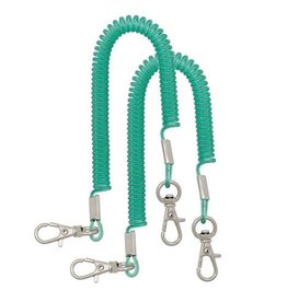 Dr Slick Co Dr Slick Clamp Buddy Bungee Lanyard 10"