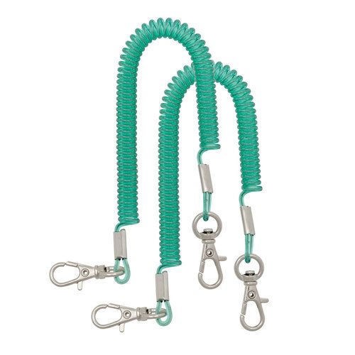 Dr Slick Co Dr Slick Clamp Buddy Bungee Lanyard 10"