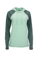Simms Fishing Simms Womens Bugstopper Solarflex Hoody -