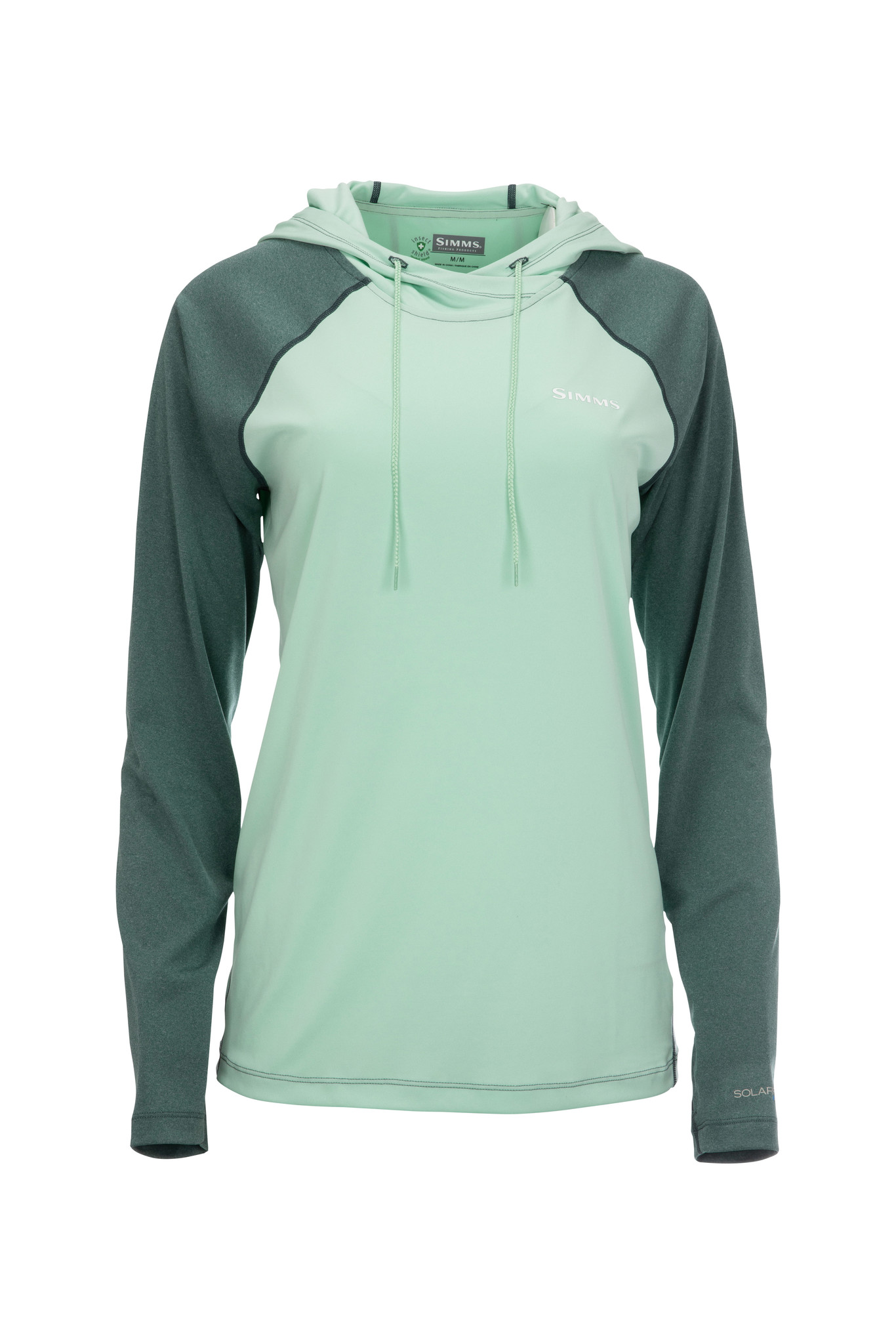 Simms Fishing Simms Womens Bugstopper Solarflex Hoody -