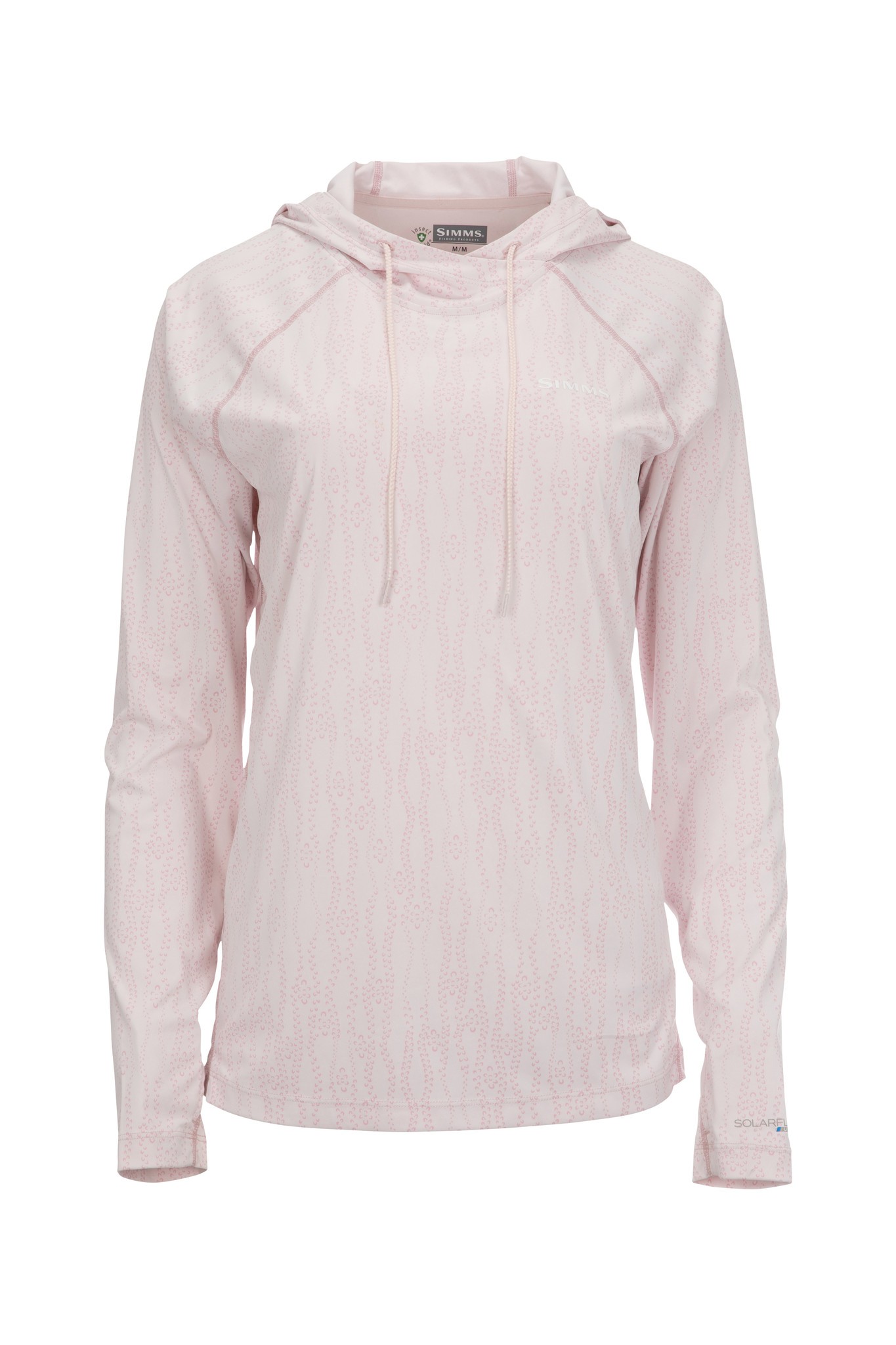 Simms Fishing Simms Womens Bugstopper Solarflex Hoody -