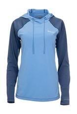 Simms Fishing Simms Womens Bugstopper Solarflex Hoody -