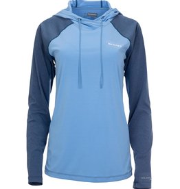 Simms Fishing Simms Womens Bugstopper Solarflex Hoody -
