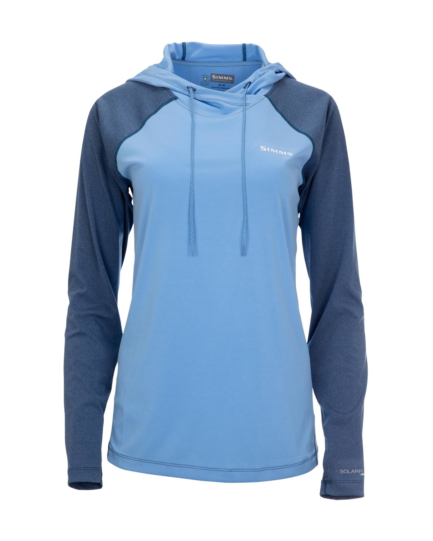 Simms Fishing Simms Womens Bugstopper Solarflex Hoody -