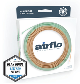 Airflo Airflo Ridge 2.0 Superflo Flats Tactical Taper Fly Line -
