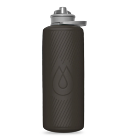 HydraPak HydraPak Flux 1L Mammoth Gray Flexible Bottle