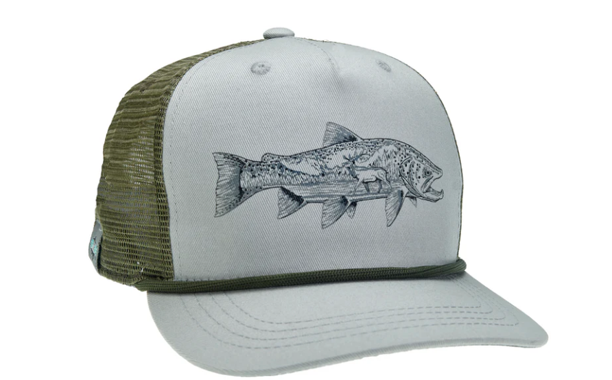 Rep Your Water Rep Your Water CO Stimulator  Mesh Cap
