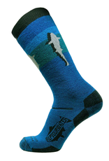 Rep Your Water RepYourWater Merino Blend Mid Weight Socks -