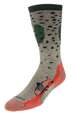 Rep Your Water RepYourWater Merino Blend Mid Weight Socks -