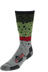 Rep Your Water RepYourWater Merino Blend Mid Weight Socks -