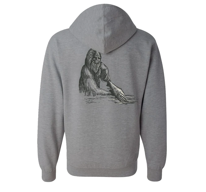 Rep Your Water RepYourWater Eco Hoody Squatch and Release 2.0 -