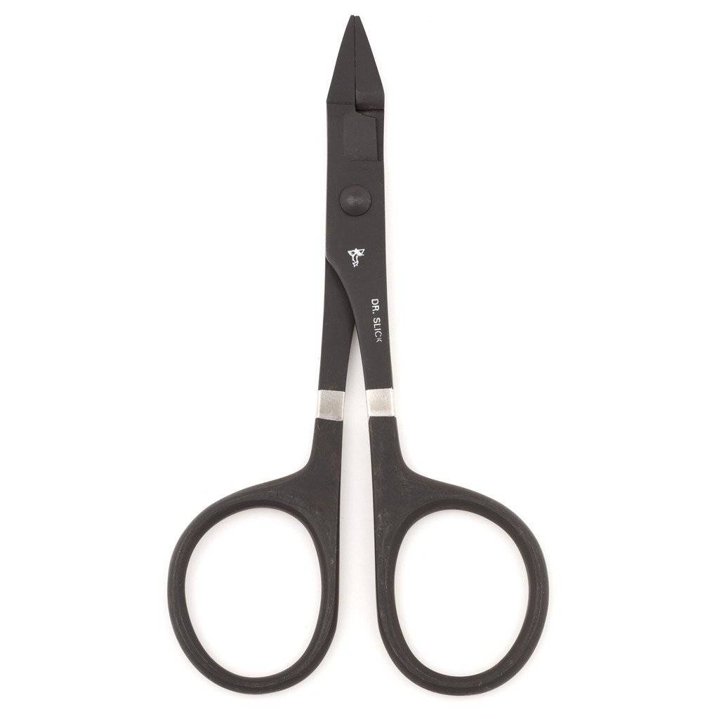 Dr Slick Co Dr Slick Barb-Crushing Scissor Clamp