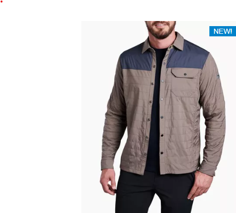 Kuhl Kuhl The One Shirt-Jac