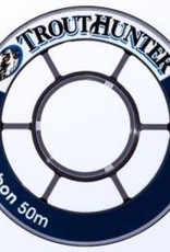 TroutHunter LLC TroutHunter Fluorocarbon Tippet 50M