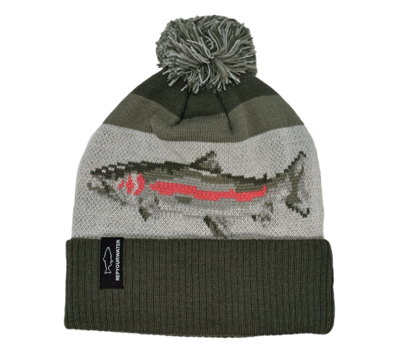 Rep Your Water Rep Your Water Knit Hat