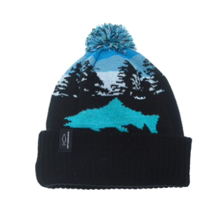 Rep Your Water RepYourWater Merino Blend Skull Cap -