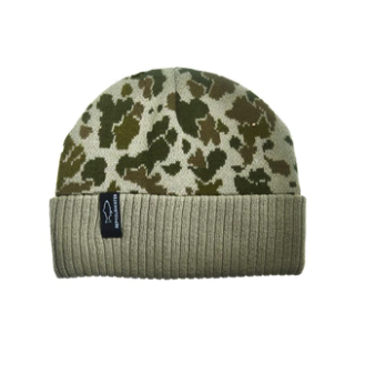 Rep Your Water RepYourWater Merino Blend Skull Cap -