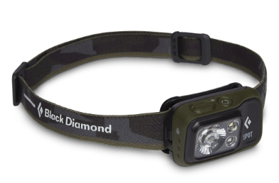 BLACK DIAMOND Black Diamond Spot 400 Headlamp