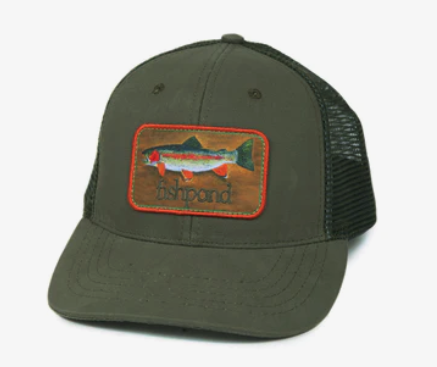Fishpond Fishpond Hat