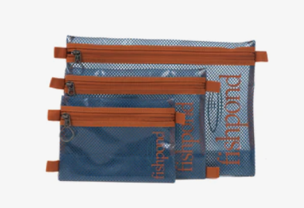 Fishpond Fishpond Sandbar Travel Pouch Large