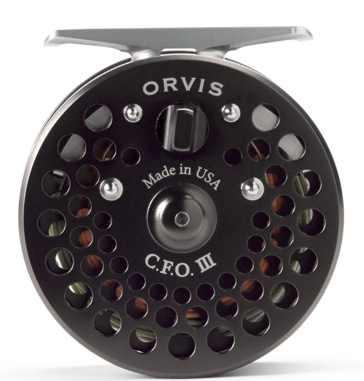 Orvis Orvis CFO III Reel Black