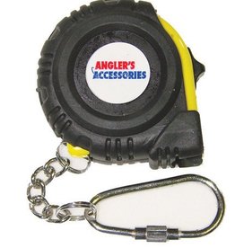 Anglers Accessories Anglers Accessories Metal Measuring Tape 40"