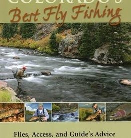 Anglers Book Supply Colorado's Best Fly Fishing - Landon Mayer
