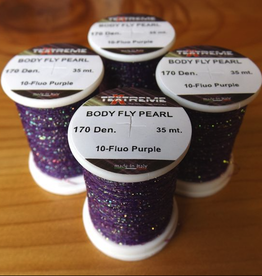 Flybox UK Flybox Body Fly Pearl