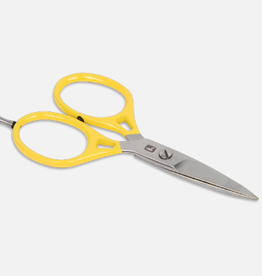 Loon Outdoors Loon Ergo Prime Scissors 6" w/ Precision Peg