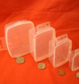 New Phase AC Medium Snappy Container