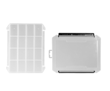 New Phase AC Adjustable Compartment Box