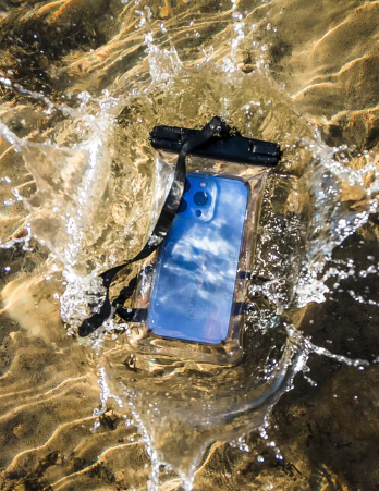 New Phase AC Waterproof Phone Bag