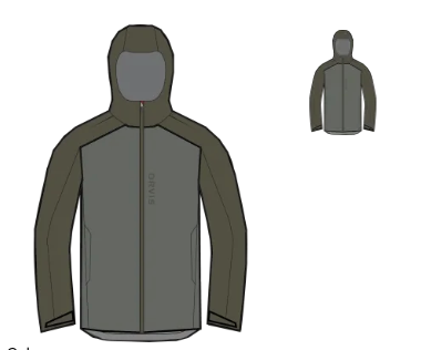Orvis Orvis Ultralight Storm 2.5L Jacket