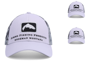 Simms Fishing Simms Trout Icon Trucker Hat