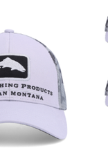 Simms Fishing Simms Trout Icon Trucker Hat
