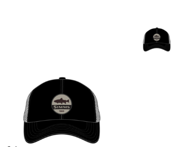 Simms Fishing Simms Hat - Trout Patch Trucker