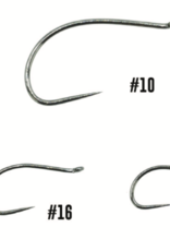 Umpqua Feather Merchants Umpqua X-Series XC240 BL-BN Hook (25 Pack)
