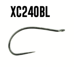 Umpqua Feather Merchants Umpqua X-Series XC240 BL-BN Hook (25 Pack)