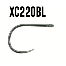 Umpqua Feather Merchants Umpqua X-Series XC220 BL-BN Hook (25 Pack)