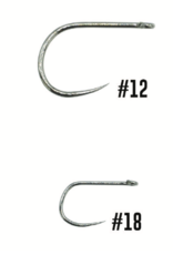 Umpqua Feather Merchants Umpqua X-Series XC220 BL-BN Hook (25 Pack)