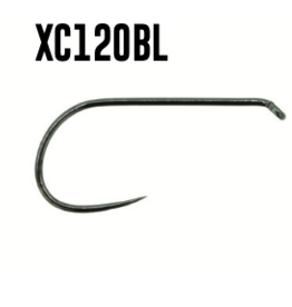 Umpqua Feather Merchants Umpqua X-Series XC120 BL-BN Hook (25 Pack)
